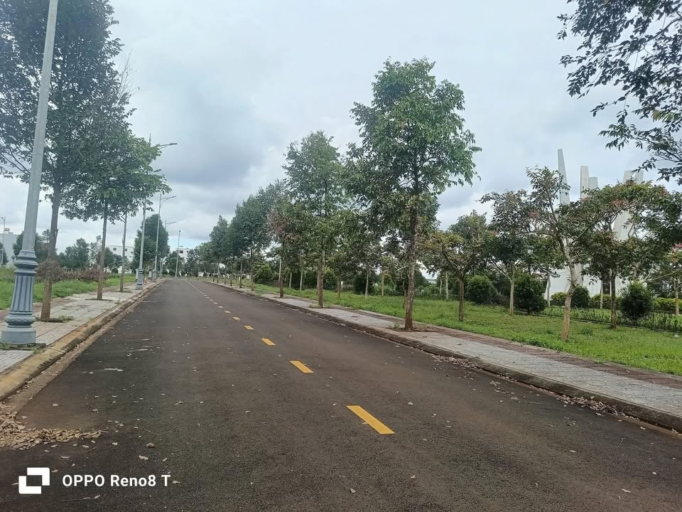 Bán lô đất khu đô thị Ân Phú, Buôn Ma Thuột 100m² - Đối diện hoa viên lửa thiên!