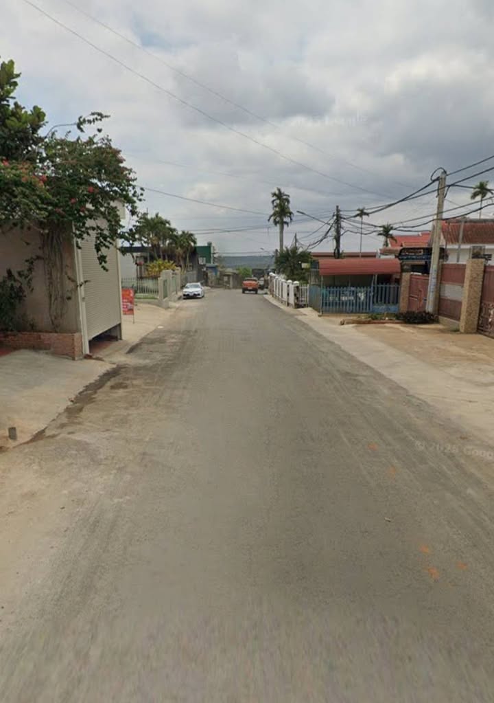 Đất thổ cư 180m² đường Hoàng Diệu, Buôn Hồ - Giá 4.5 tỷ thương lượng