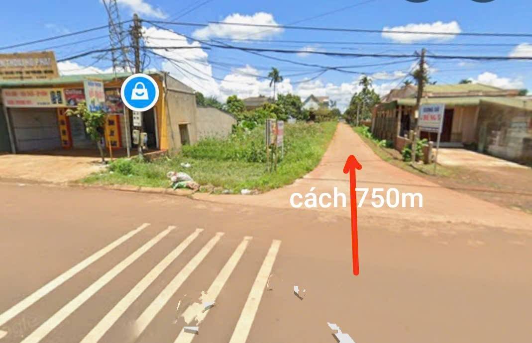 Đất thổ cư Pơng Drang Krông Búk 600m² giá 899 triệu - Vị trí đẹp, giao thông thuận lợi!