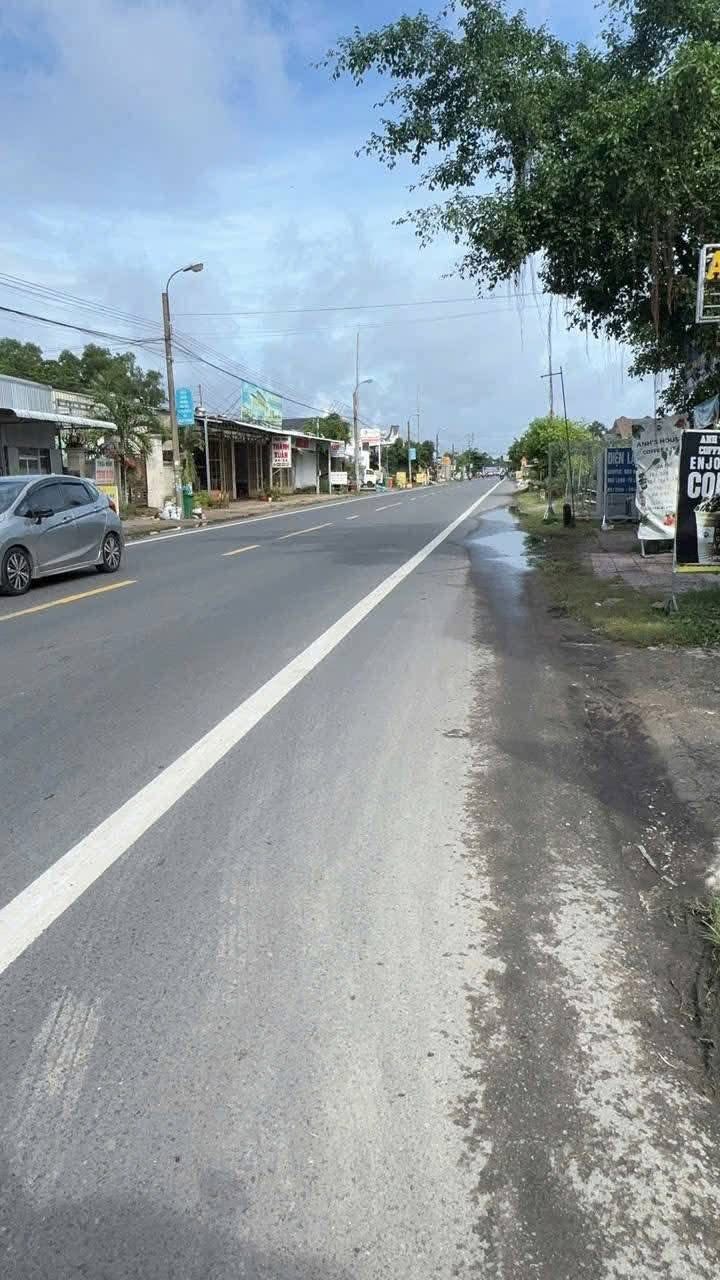 Đất nền mặt tiền đường Tôn Đức Thắng, Cần Thơ 144m² giá 2.2 tỷ - Đầu tư sinh lời ngay!