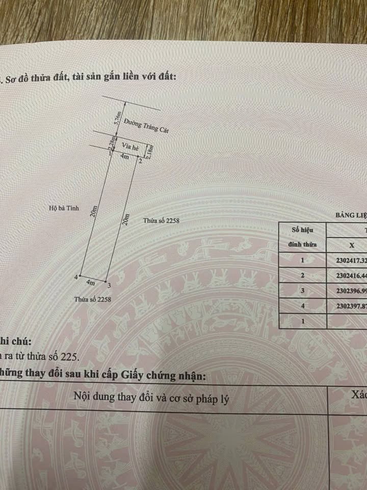 Đất mặt đường Tràng Cát, Hải An, 80m² giá 3.12 tỷ - Cơ hội đầu tư tuyệt vời!