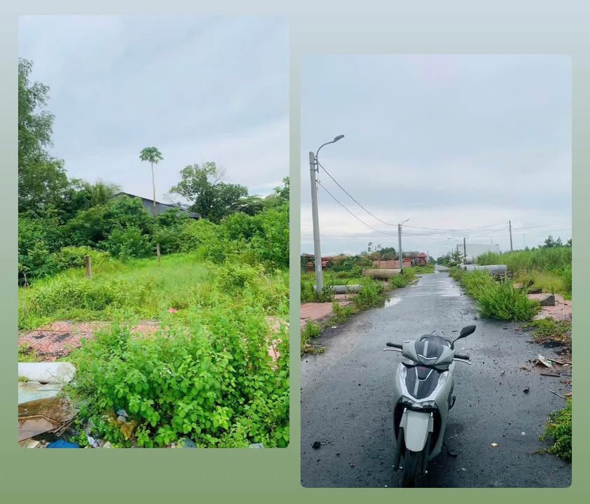 Đất nền 91,9m² tại đường 17A, KDC Minh Linh - Giá chỉ 800 triệu VND!