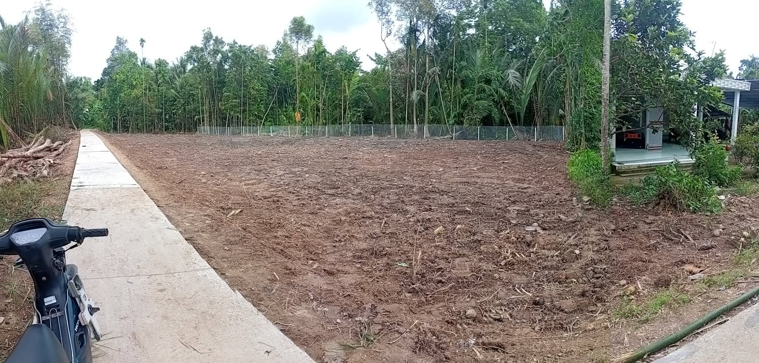 Đất nền Trà Côn Vĩnh Long 179m² giá chỉ 120 triệu - Cơ hội đầu tư tuyệt vời!
