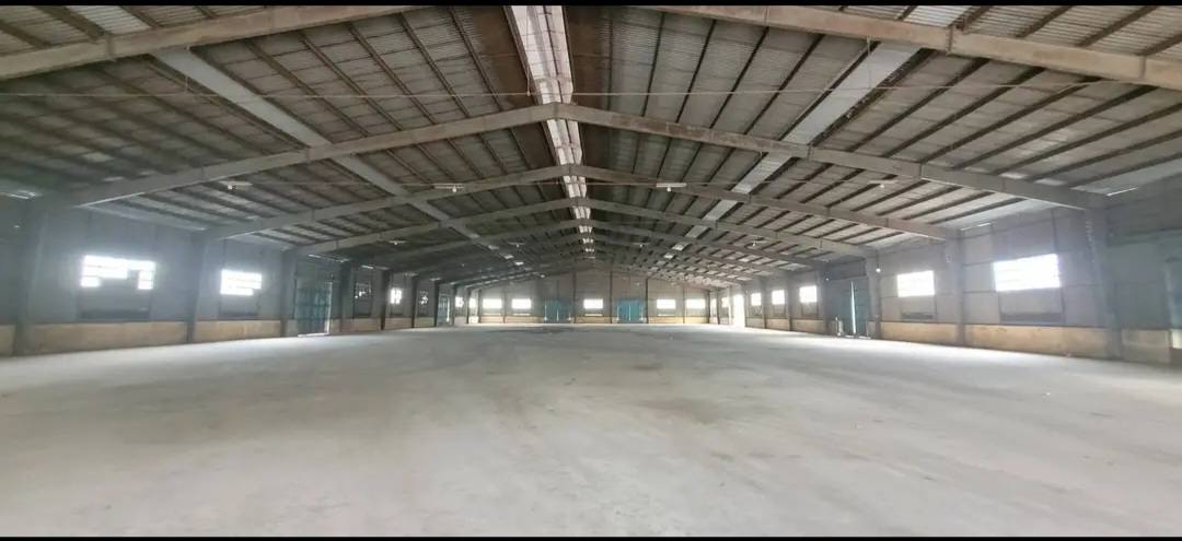 Kho chứa hàng cho thuê tại KCN Phú Tài, Quy Nhơn - Diện tích từ 3.765m² đến 4.200m², giá 32.000đ/m²