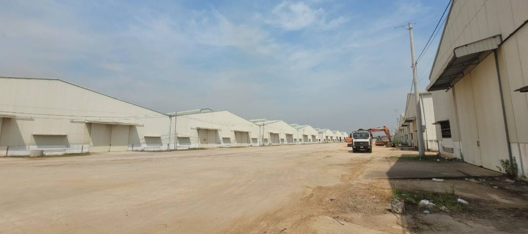 Cho thuê kho tại cụm CN Nhơn Tân - Diện tích từ 5.000m² đến 40.000m² - Giá cực tốt chỉ 25.000đ/m²