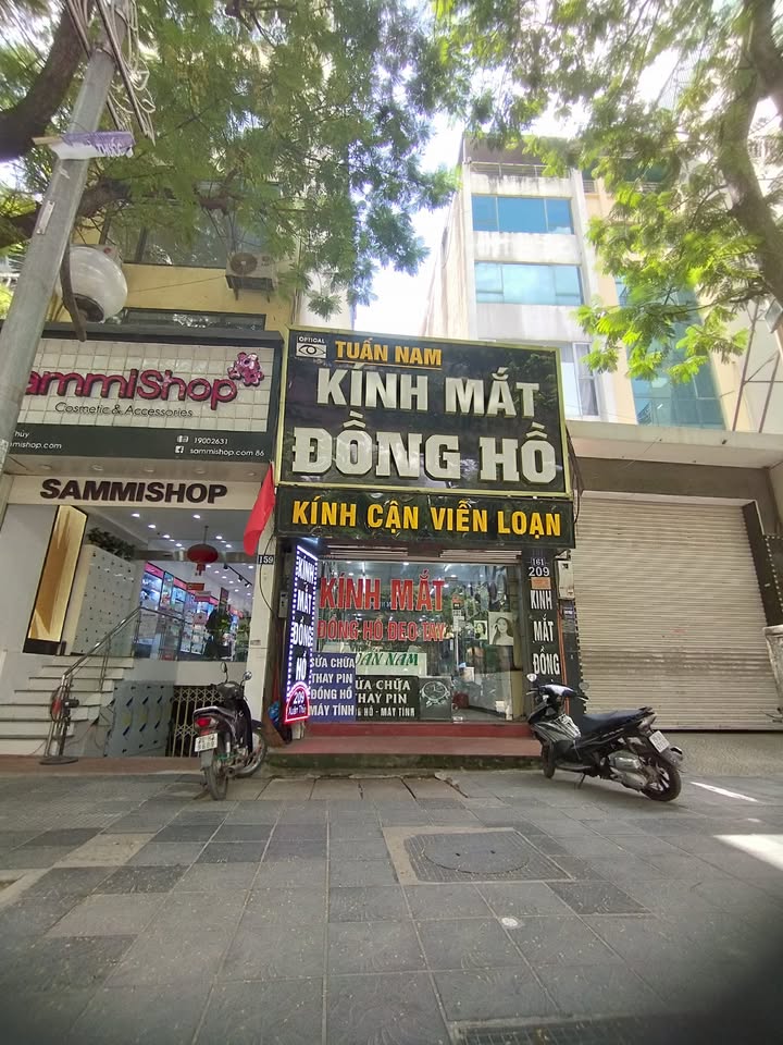 Nhà mặt phố Nguyễn Khang 50m² giá 13 tỷ - Kinh doanh đỉnh cao!