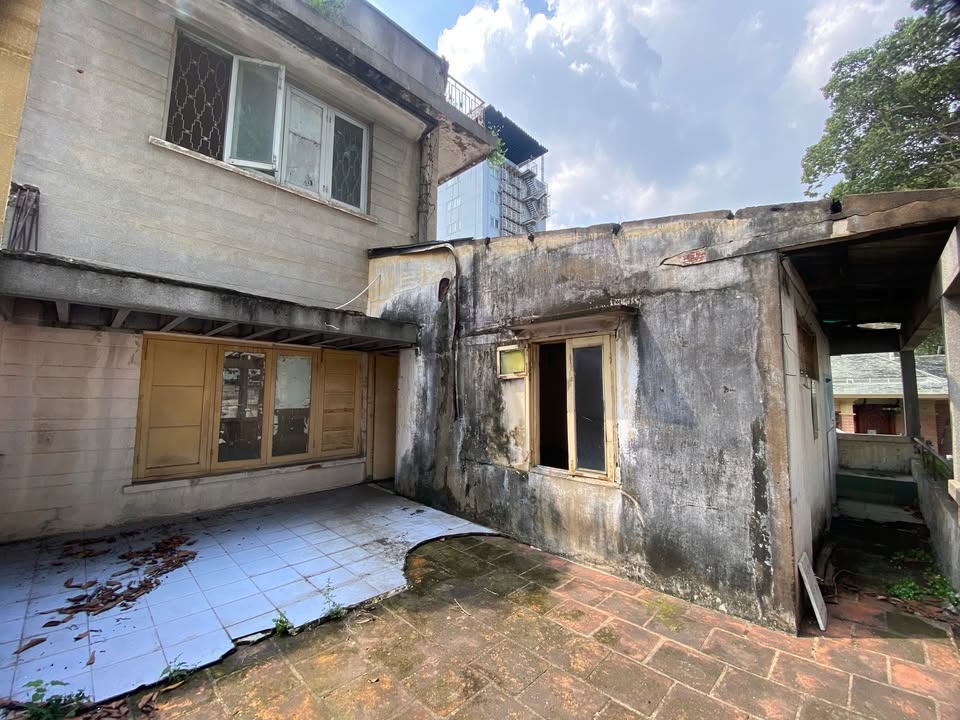 Cho thuê tòa nhà 5 tầng tại Quận 3 - Diện tích 1670m², giá thỏa thuận - Hỗ trợ kinh doanh mọi ngành nghề!