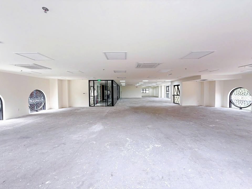 Cho thuê văn phòng quận 3, 3.737m² - Hỗ trợ kinh doanh mọi ngành nghề!