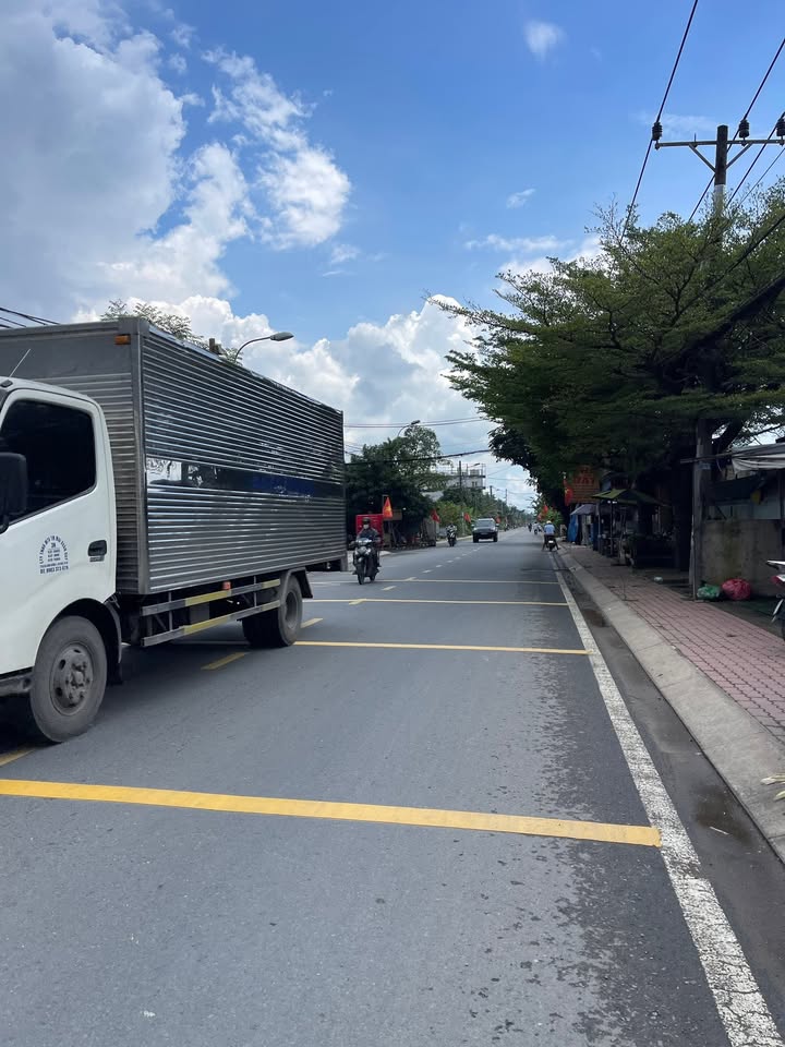 Đất nền mặt tiền đường Tân Liễu 300m² giá 6.95 tỷ - Vị trí sầm uất, thương lượng tốt!