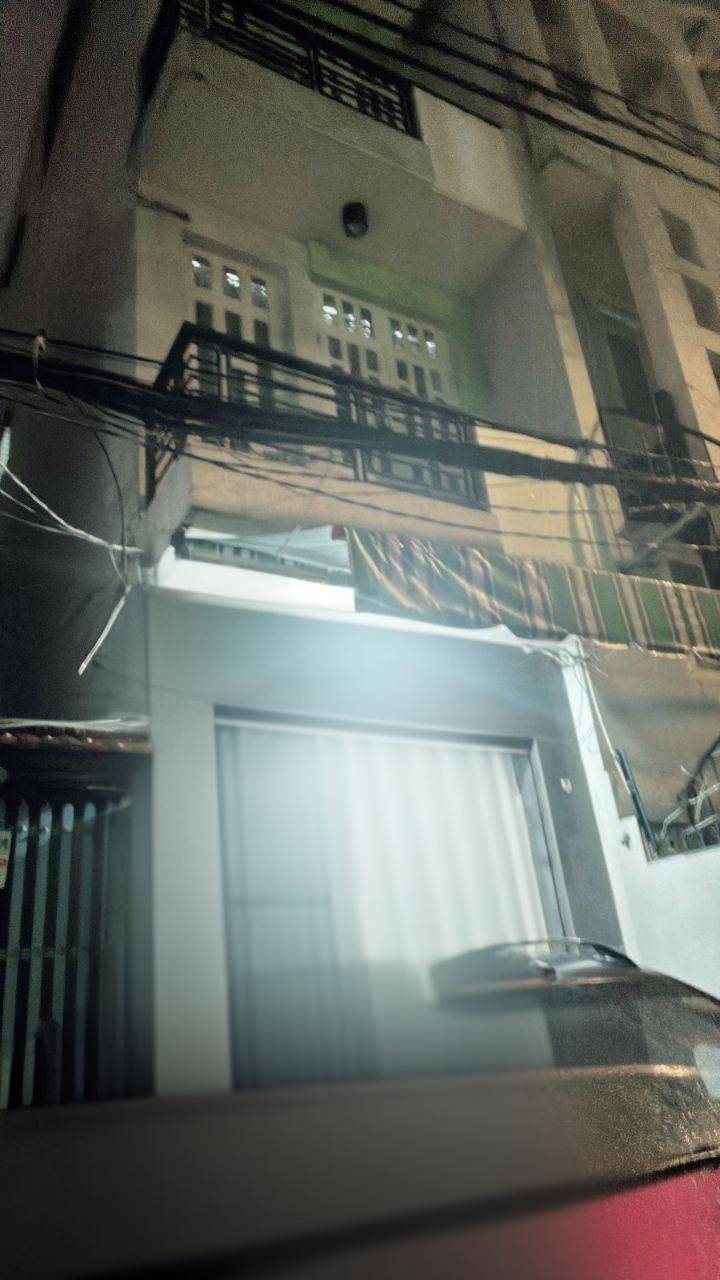 Nhà 5 tầng Bình Thạnh 47m² giá 9.8 tỷ - Vị trí đẹp gần Phan Đăng Lưu