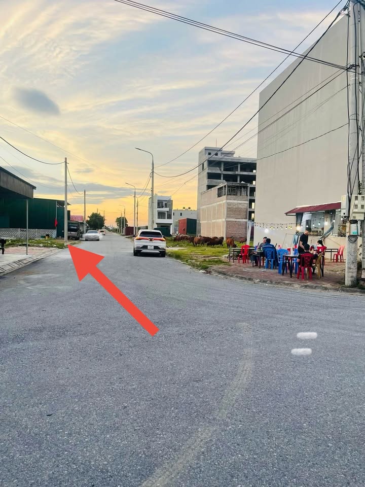 Đất nền Trần Cao, Phù Cừ 100m² giá 2.9 tỷ - Vị trí đắc địa, tiện lợi đầu tư!