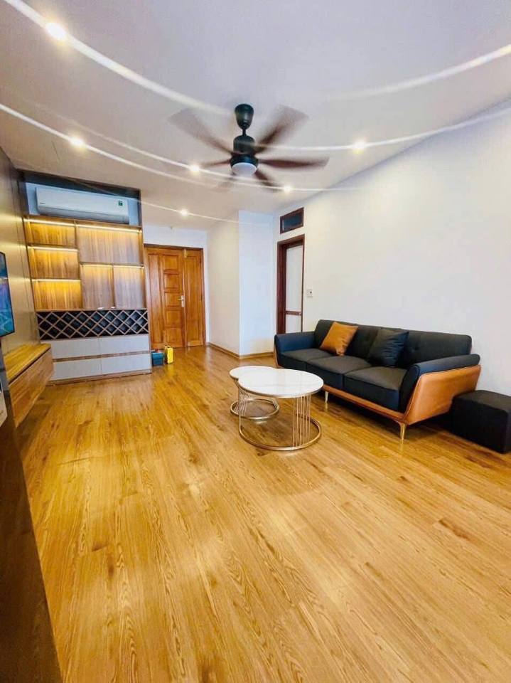 Căn hộ Tecco C Vinh 63m² giá 7.5 triệu - Full nội thất đẹp, sẵn sàng vào ở!