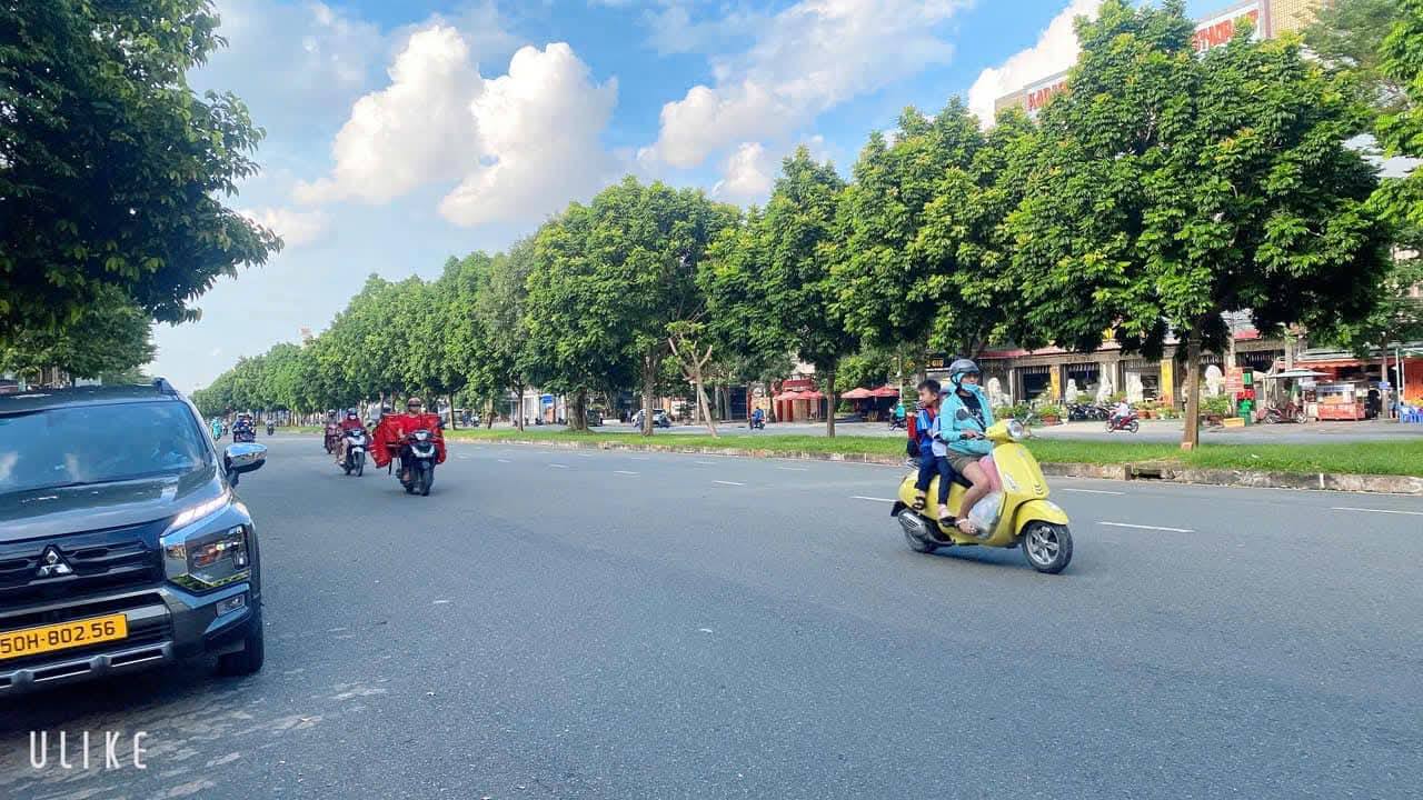 Nhà mặt tiền đường Vành Đai Trong, Bình Tân 84m² giá 19 tỷ - Cơ hội đầu tư tuyệt vời!