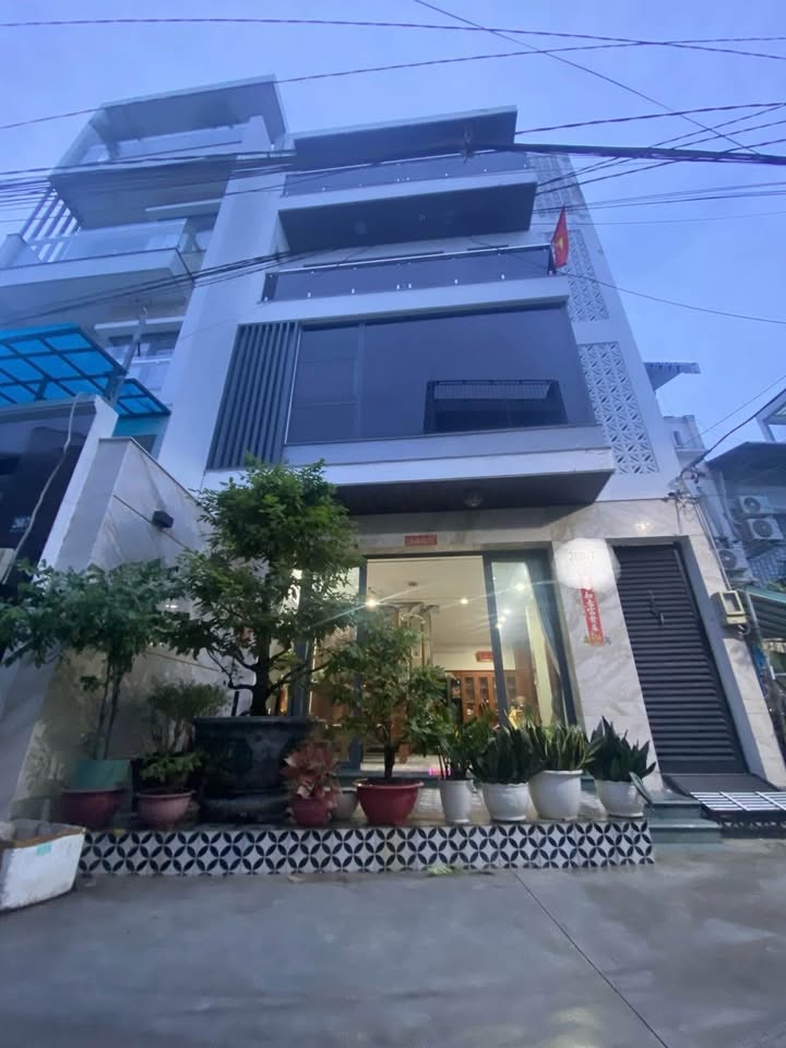 Nhà phố Bà Hom, Quận 6, 82m² giá 9.8 tỷ - Đầu tư sinh lời ngay!