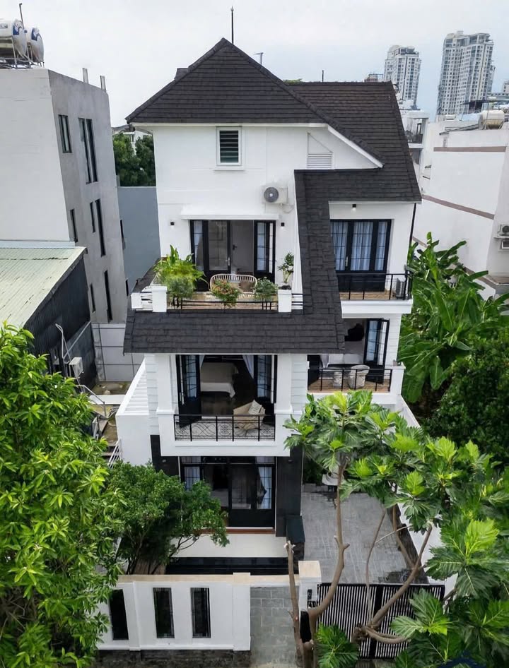 Biệt thự cho thuê 7 phòng ngủ tại Thạnh Mỹ Lợi, Quận 2 - Giá 120 triệu/tháng, đầy đủ tiện nghi!