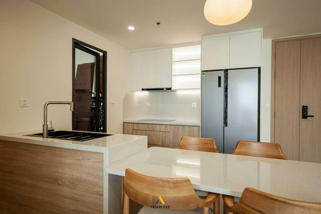 Căn hộ Lumier Boulevard Thủ Đức 2PN giá 16 triệu - Tiện nghi đầy đủ!