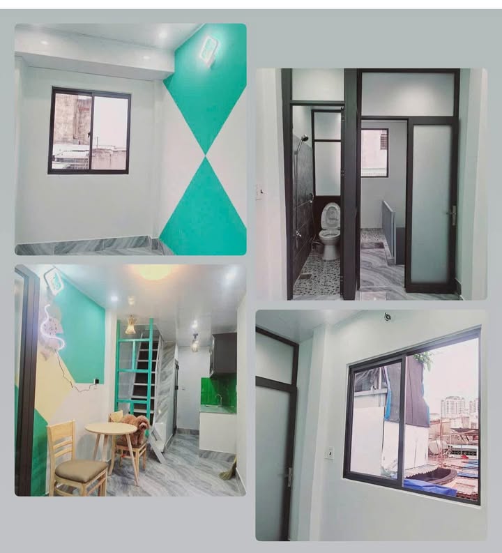 Nhà nhỏ Quận 11 14m² giá 2.38 tỷ - Nhà mới đẹp, khu an ninh!