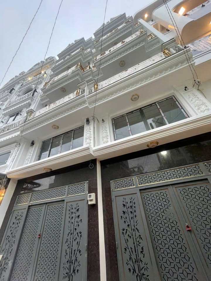 Nhà bán khu phân lô Hương Lộ 2, Bình Tân 48m² giá chỉ 6.6 tỷ - Phù hợp cho gia đình!