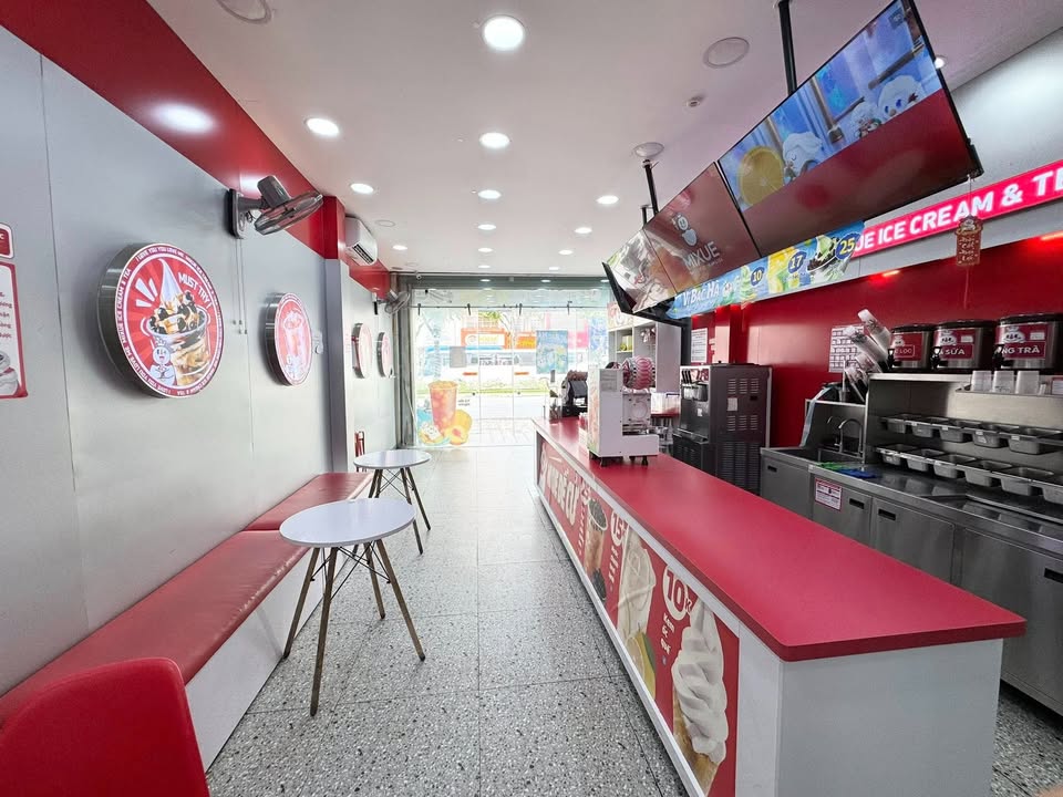 Cho thuê mặt bằng đường Nguyễn Văn Linh Đà Nẵng 105m² - Vị trí đắc địa kinh doanh sầm uất!