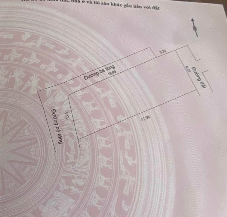 Đất 3 mặt kiệt ô tô 916 Tôn Đản, phường An Khê, 108m² - Giá 2.58 tỷ thương lượng!