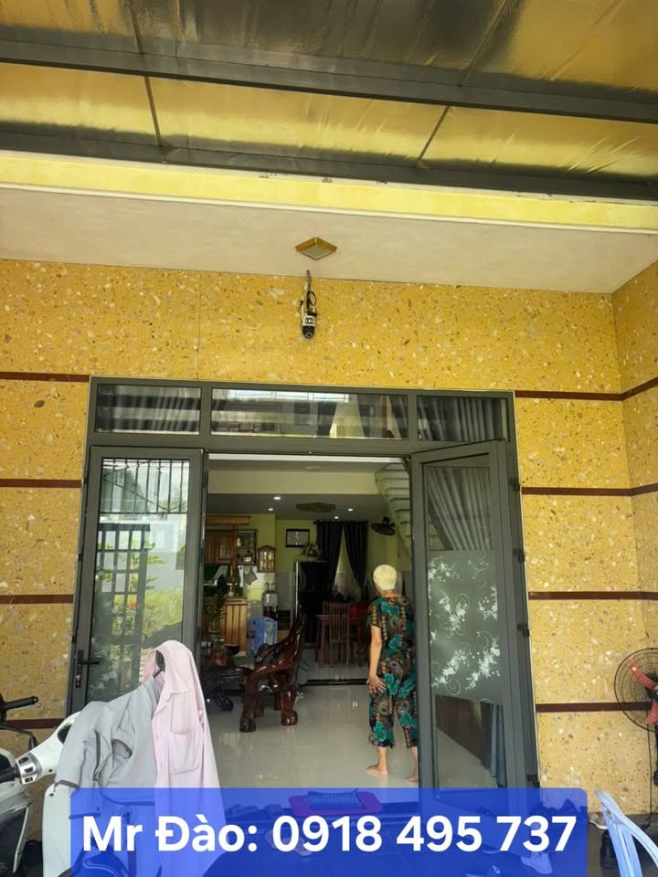 Nhà gác lửng Hòa Xuân 100m² giá 3 tỷ - Gần công viên thoáng mát!