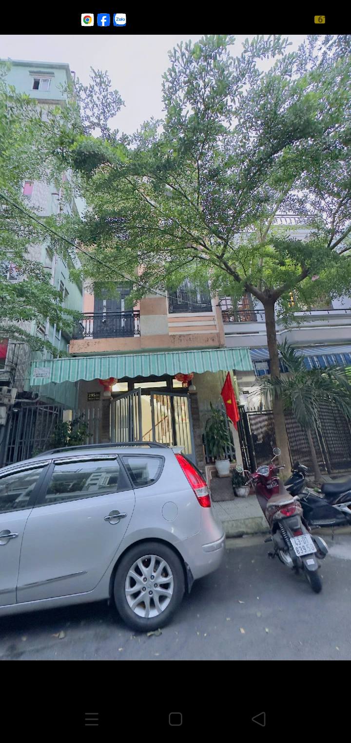 Nhà phố mặt tiền Thuận An 7 - Thanh Khê, Đà Nẵng 67,5m² giá 6 tỷ - Kinh doanh hay ở đều lý tưởng!