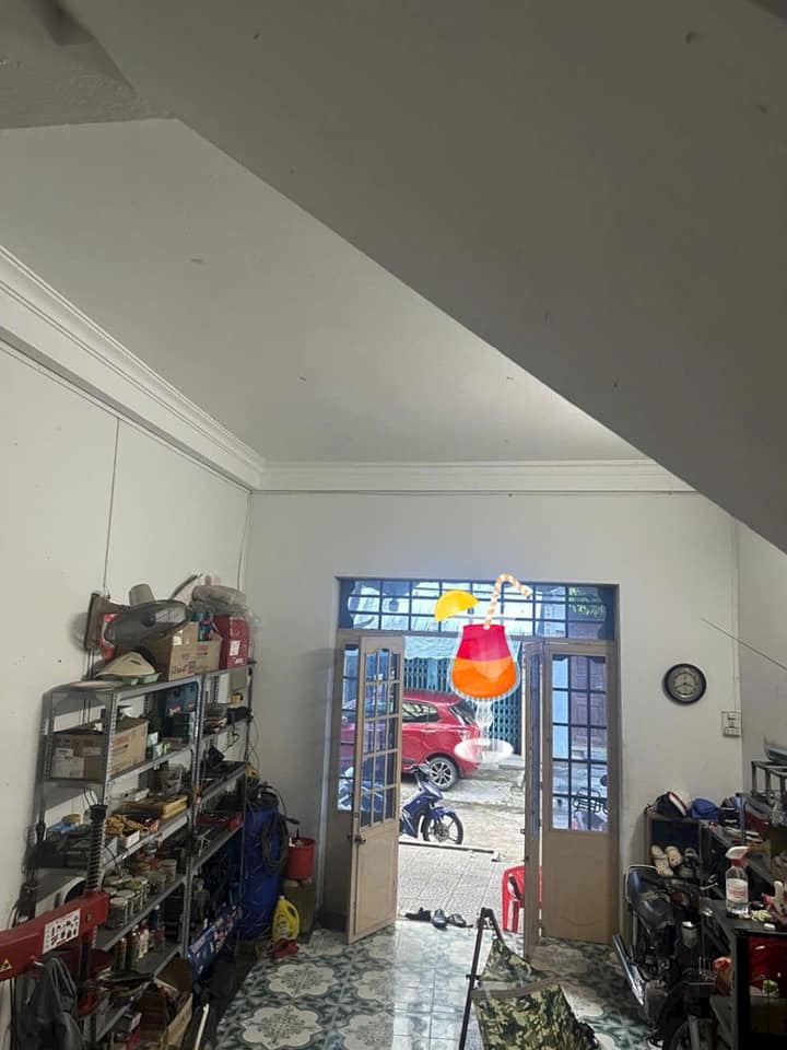 Nhà 2 tầng Trần Cao Vân Thanh Khê 72m² giá 4.95 tỷ - Sổ đẹp vuông vức!