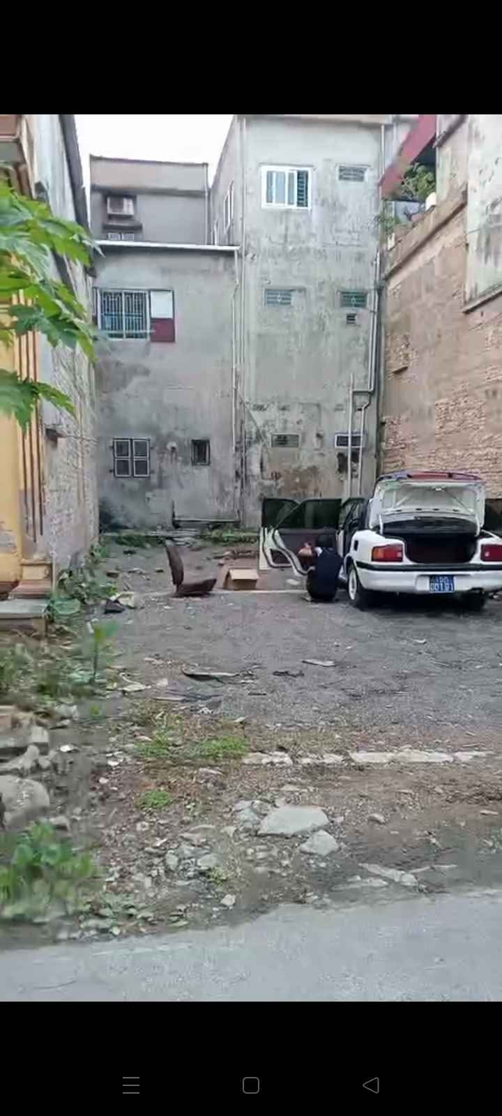 Đất nền chính chủ đường Nguyễn Tử Mẫn 107.2m² - Khu phố kinh doanh sầm uất!