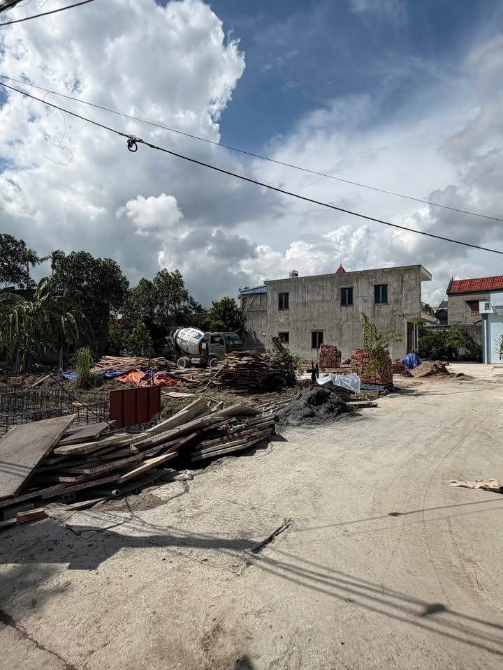 Đất nền Bắc Sơn 1, An Dương 52m² giá chỉ 1.1 tỷ - Tiềm năng đầu tư lớn!