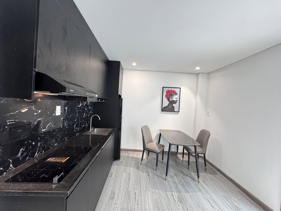 Căn hộ 2PN tại 11 Tân Cảng, Bình Thạnh 50m² - Full nội thất, gần Metro!