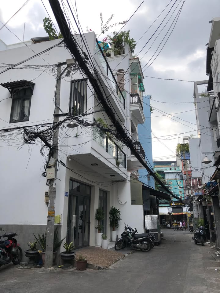 Nhà riêng Xô Viết Nghệ Tĩnh, Bình Thạnh 53m² giá 5.7 tỷ - Kết cấu BTCT 2 tầng hiện đại!