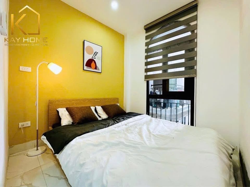 Cho thuê phòng studio tại 619 Vũ Tông Phan, Thanh Xuân 20m² - Full nội thất, thoáng mát!