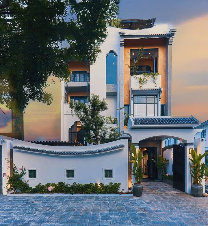 Villa Khuê Mỹ Đà Nẵng 6 Phòng Ngủ - Trải Nghiệm Sang Trọng Khó Quên!