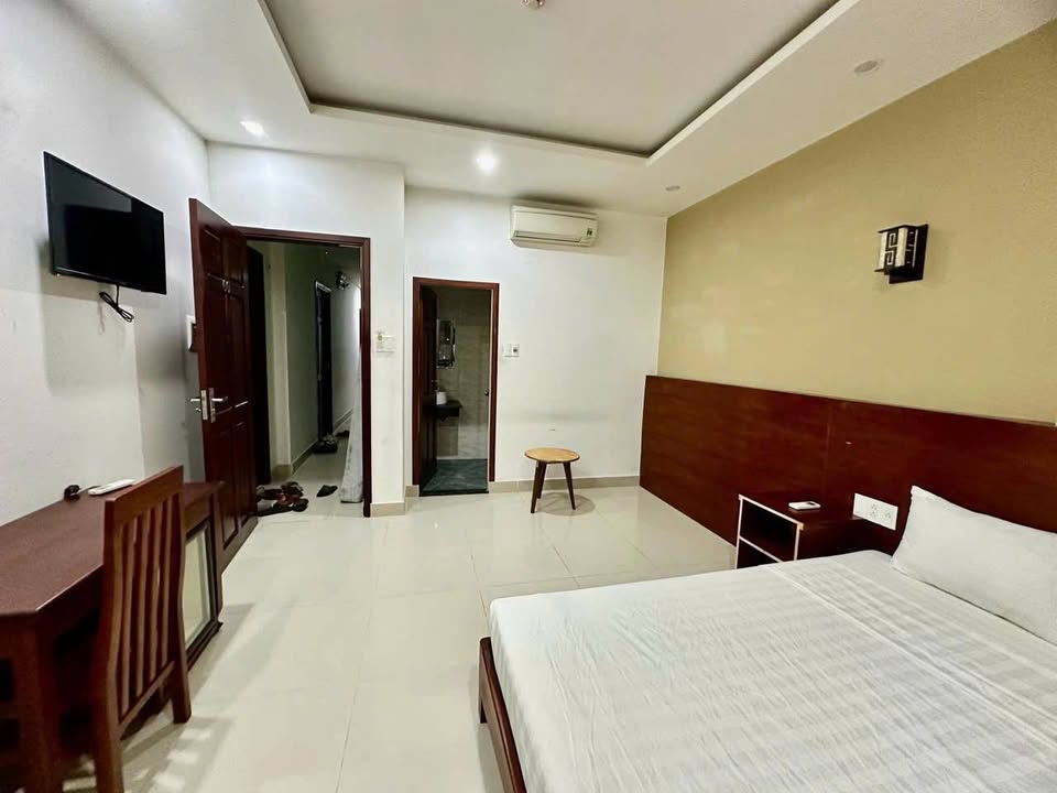 Phòng cho thuê đường Morrison, Sơn Trà - Giá chỉ 3.8 triệu/tháng, tự do giờ giấc!