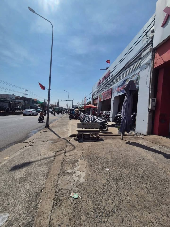 Cho thuê mặt bằng Trảng Bom 440m² giá 25 triệu - Kinh doanh ngay tại Quốc lộ 1A!