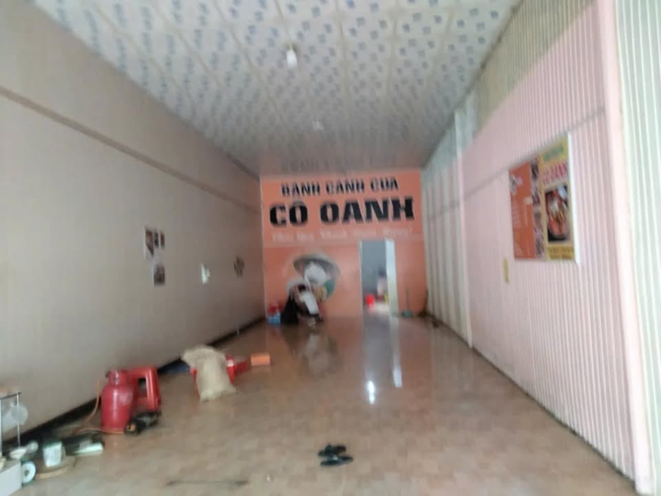 Cho thuê mặt bằng đường Trần Phú, Trảng Bom 100m² - Kinh doanh và ở ngay!