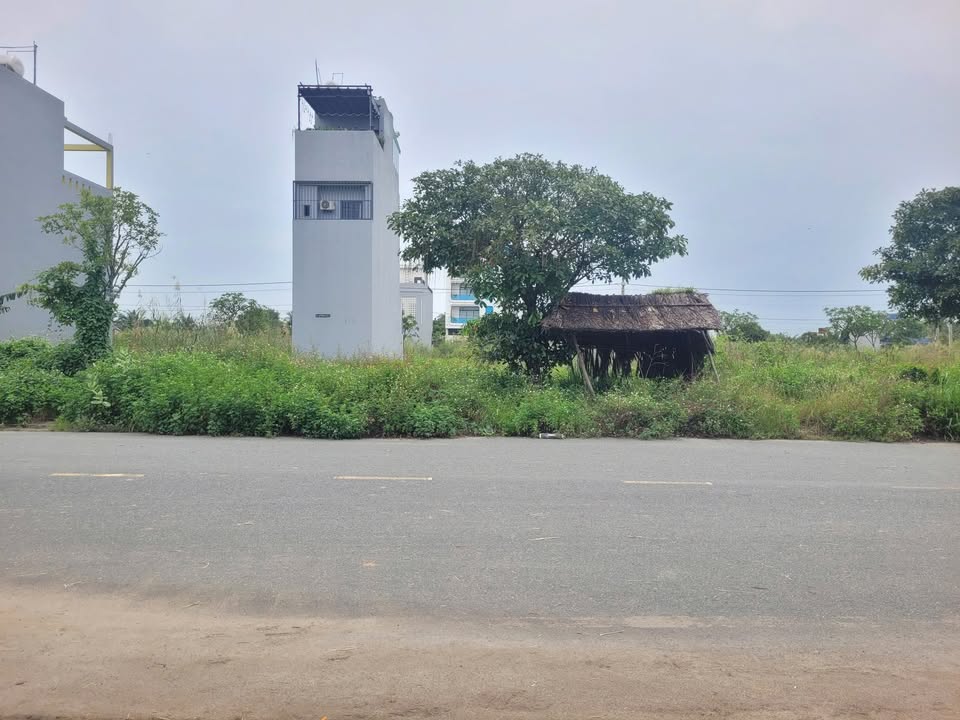 Đất nền Đảo Kim Cương, Quận 9, 96m² giá 6 tỷ - Mặt tiền đường 20m thuận lợi kinh doanh