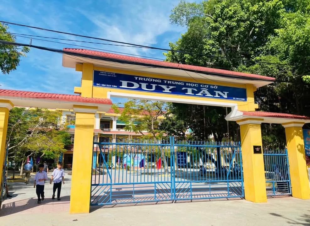 Đất nền mặt tiền Duy Tân, TP Huế 90m² - Sổ đỏ chính chủ, giá chỉ 3 tỷ!