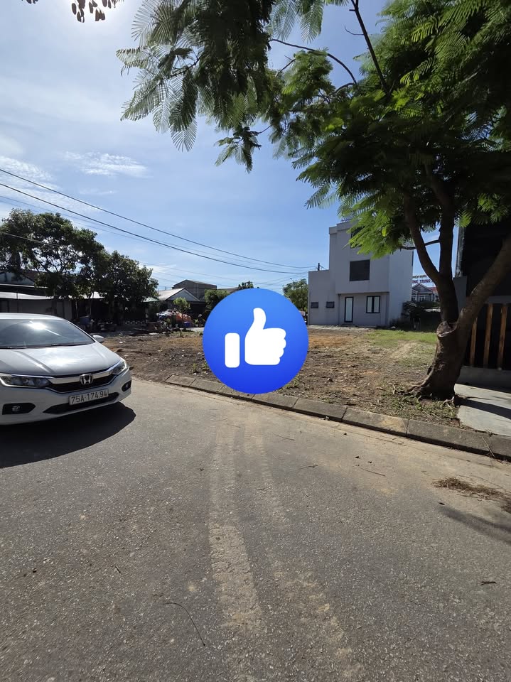 Đất nền Dưỡng Mong, TP Huế 121m² giá 2.662 tỷ - Đầu tư sinh lời cao!