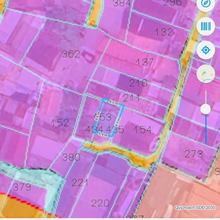 Đất Kiệt An Dương Vương, An Cựu, 50m² giá 1.55 tỷ - Đầu tư sinh lời lý tưởng!