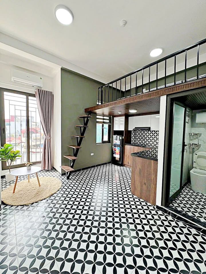 Căn hộ CCMN Trường Chinh Đống Đa 50m² giá 16 tỷ - Đầu tư sinh lời 90 triệu/tháng!