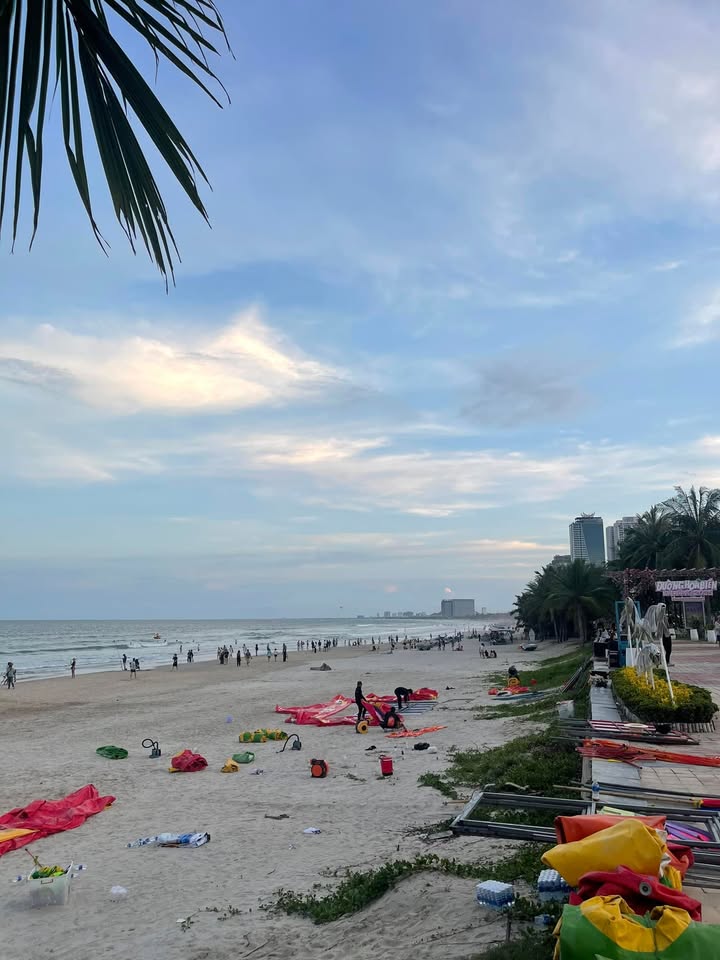 Đất nền Chế Lan Viên Đà Nẵng 106m² giá 11 tỷ - Vị trí đắc địa gần biển Mỹ Khê!