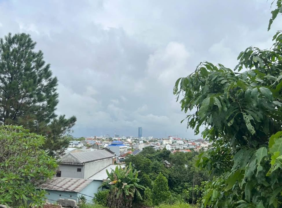 Đất 2 mặt tiền Trần Thái Tông, Huế 100m² giá 1.3 tỷ - Cơ hội đầu tư tuyệt vời!