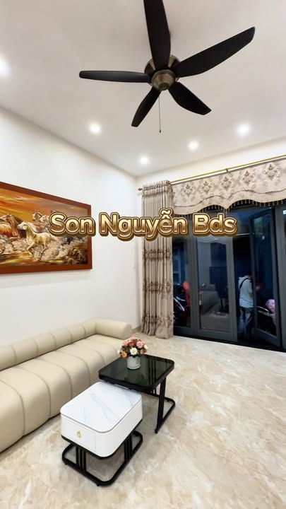 Nhà 3 tầng K482 Hoàng Diệu, Hải Châu chỉ 4 tỷ - Vị trí trung tâm, tiện ích đầy đủ!