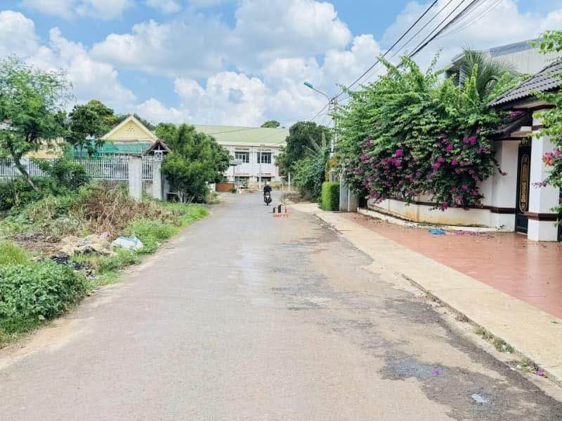 Nhà cấp 4 mặt tiền đường A6, Cư Êbur 110m² giá 3.2 tỷ - Đầu tư lý tưởng!