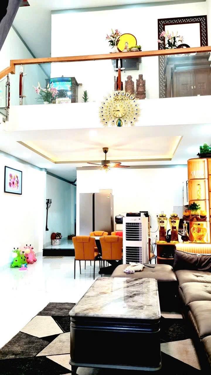 Nhà Mê Lửng đường Nguyễn Trường Tộ, Buôn Ma Thuột 105m² giá 2.1 tỷ - Chính chủ bán gấp!