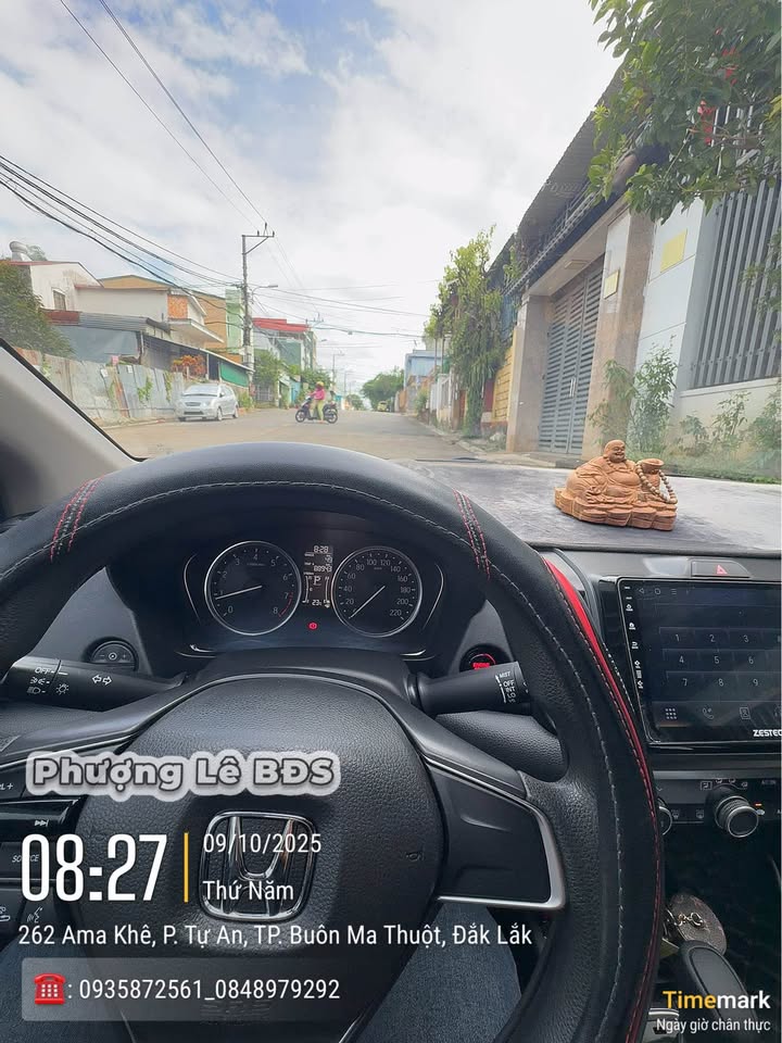 Đất thổ cư mặt tiền Mai Thị Lựu, Buôn Ma Thuột 55m² giá chỉ 2 tỷ - Cơ hội đầu tư hấp dẫn!