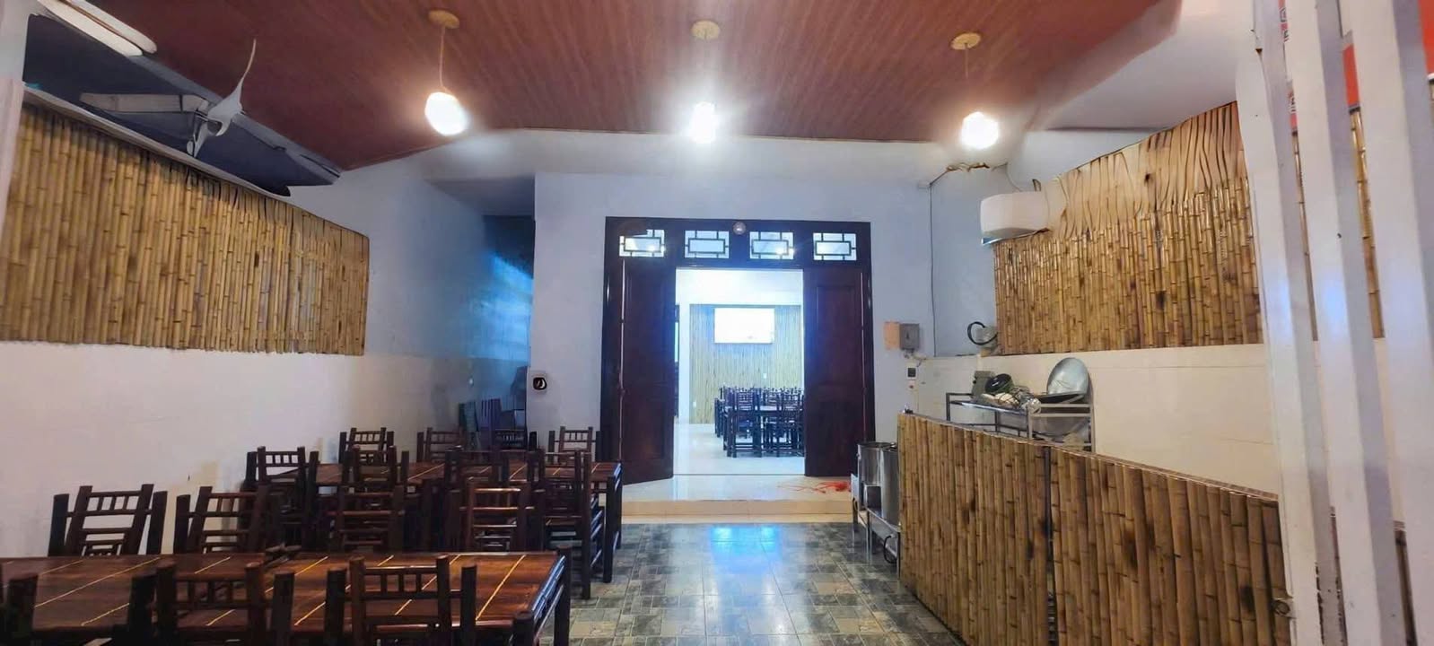 Nhà mặt tiền Tôn Đức Thắng, Buôn Ma Thuột 120m² giá 15 triệu - Kinh doanh thuận lợi ngay trung tâm!