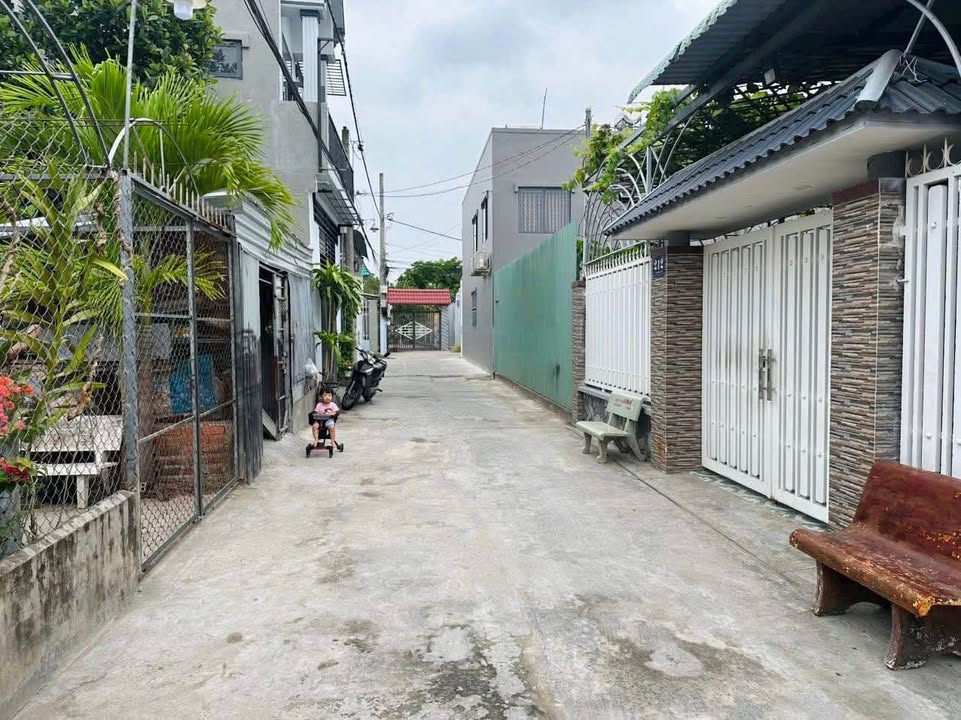 Đất nền Phường 5, TP. Mỹ Tho 105m² giá 1.63 tỷ - Đầu tư sinh lợi ngay!