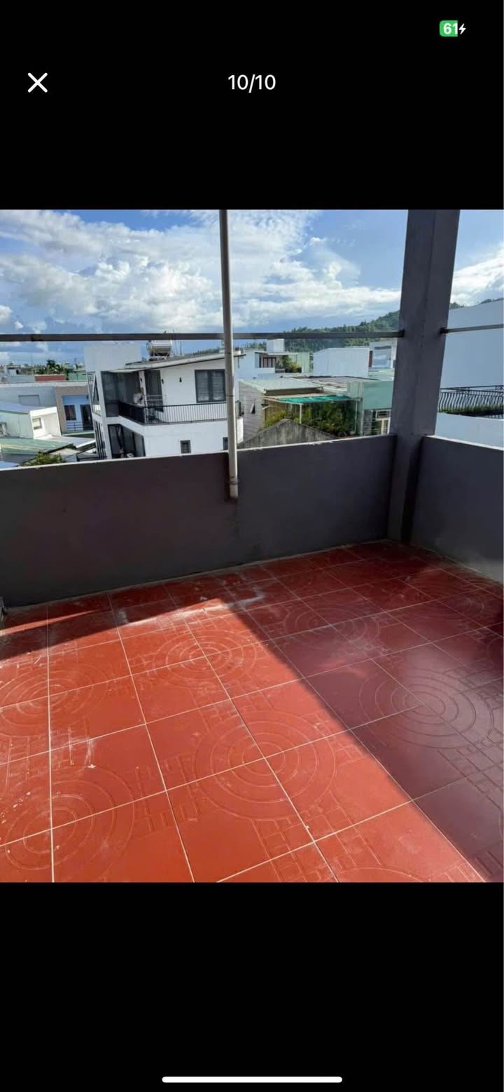 Nhà 3 tầng Tôn Đản, Cẩm Lệ 131m² giá 3.45 tỷ - Dọn vào ở ngay!